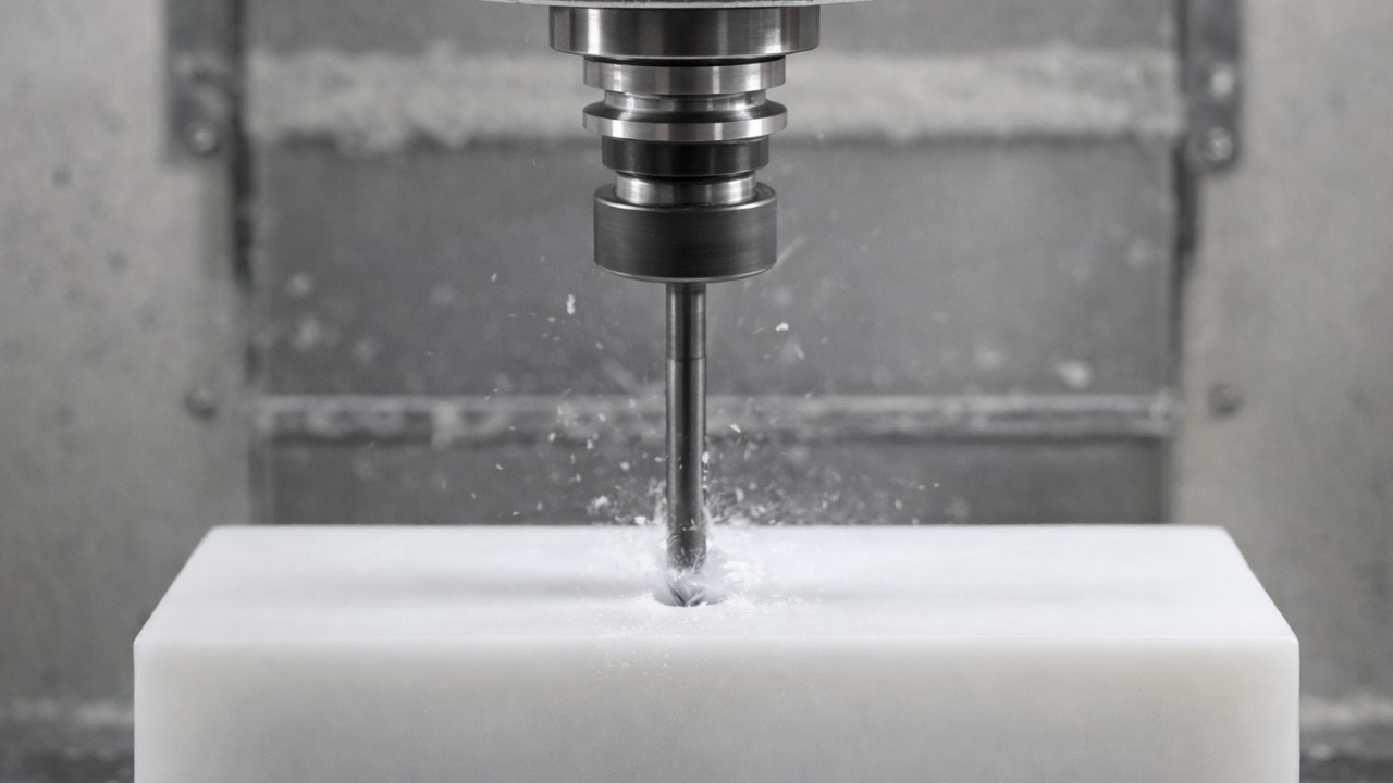 CNC obrada plastike visoke preciznosti – M-Plast